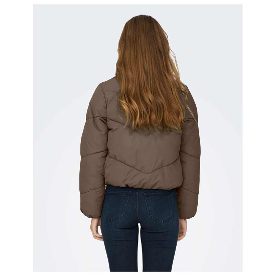 Only Γυναικείο μπουφάν Maggi Life Solid Puffer Jacket
